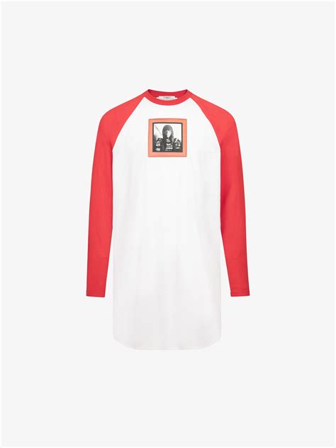 givenchy long sleeves|givenchy t shirt euro.